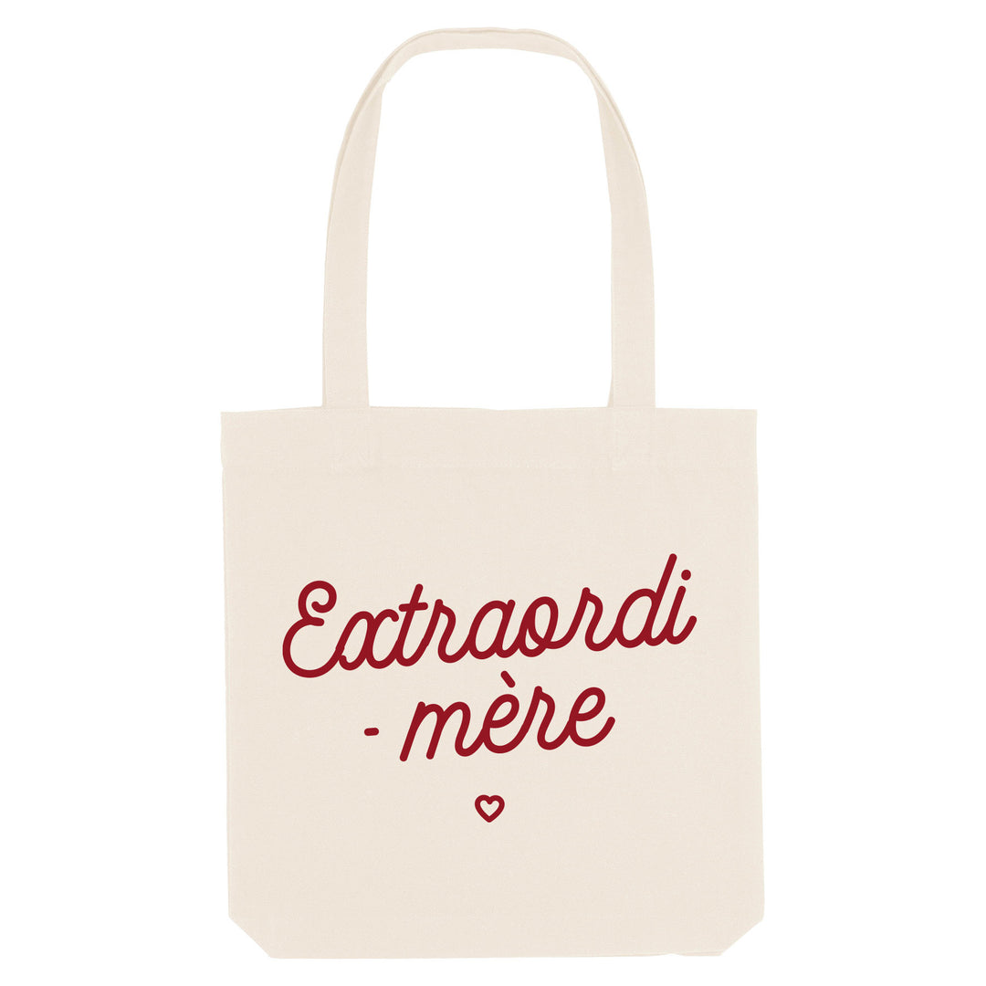 Tote bag - Extraodi-mère