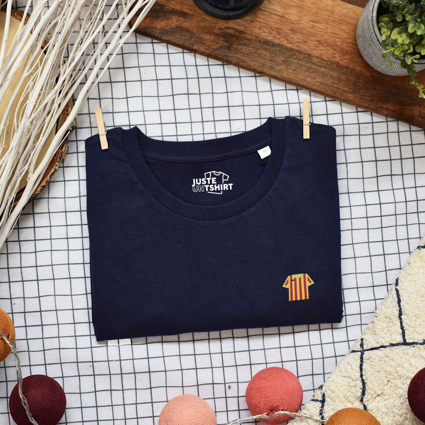 T-shirt brodé - RC Lens