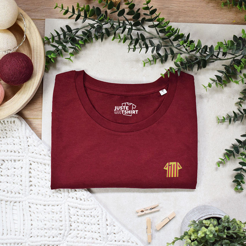 T-shirt brodé - RC Lens