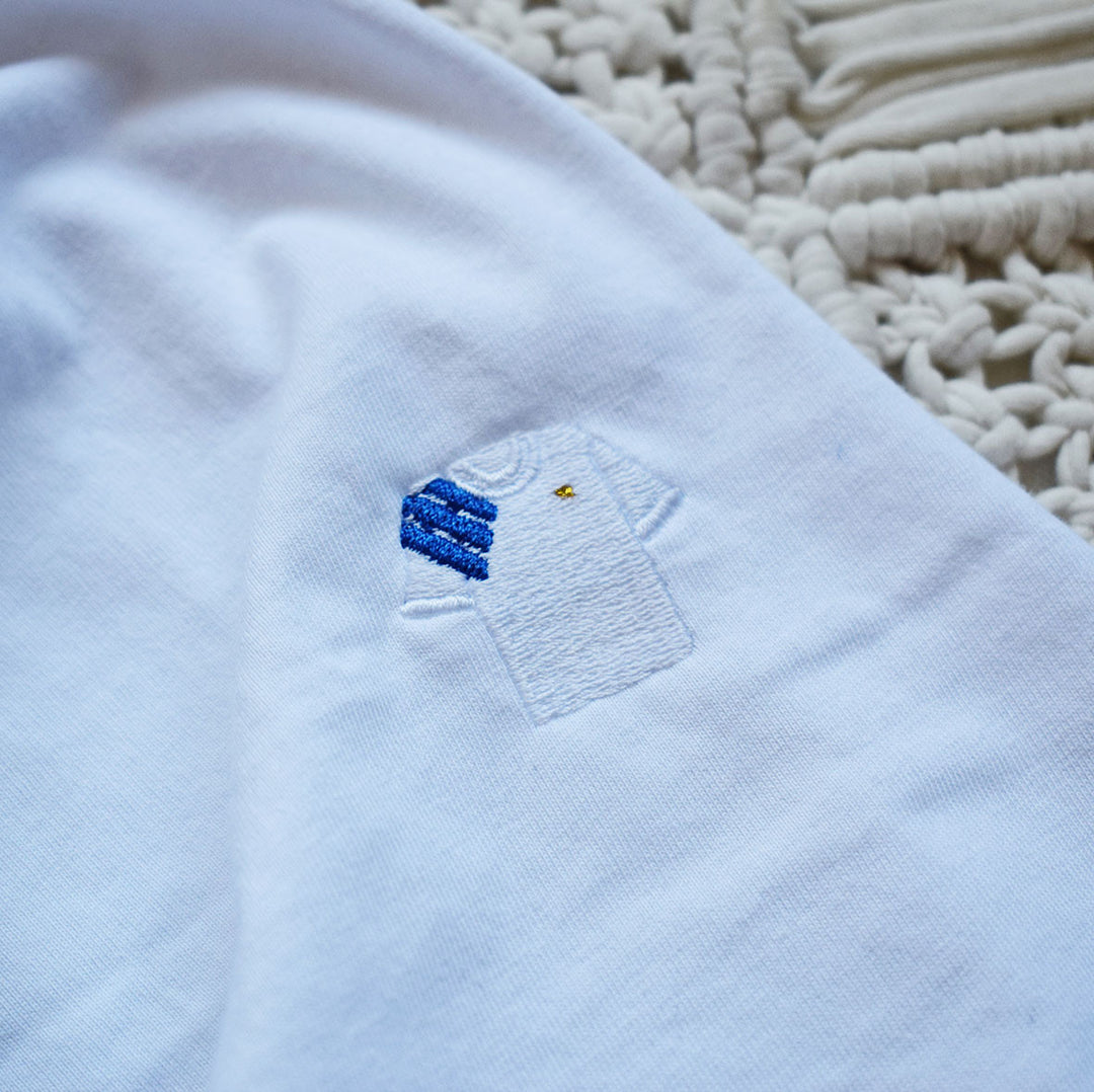 T-shirt brodé - Marseille