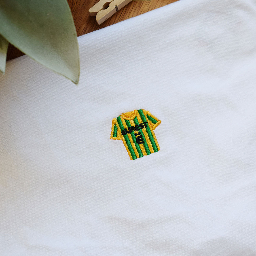 T-shirt Brodé - Nantes