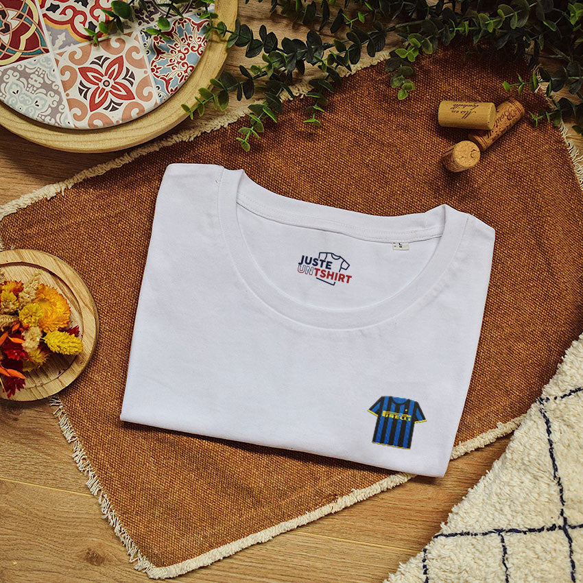 T-shirt brodé - Inter Milan