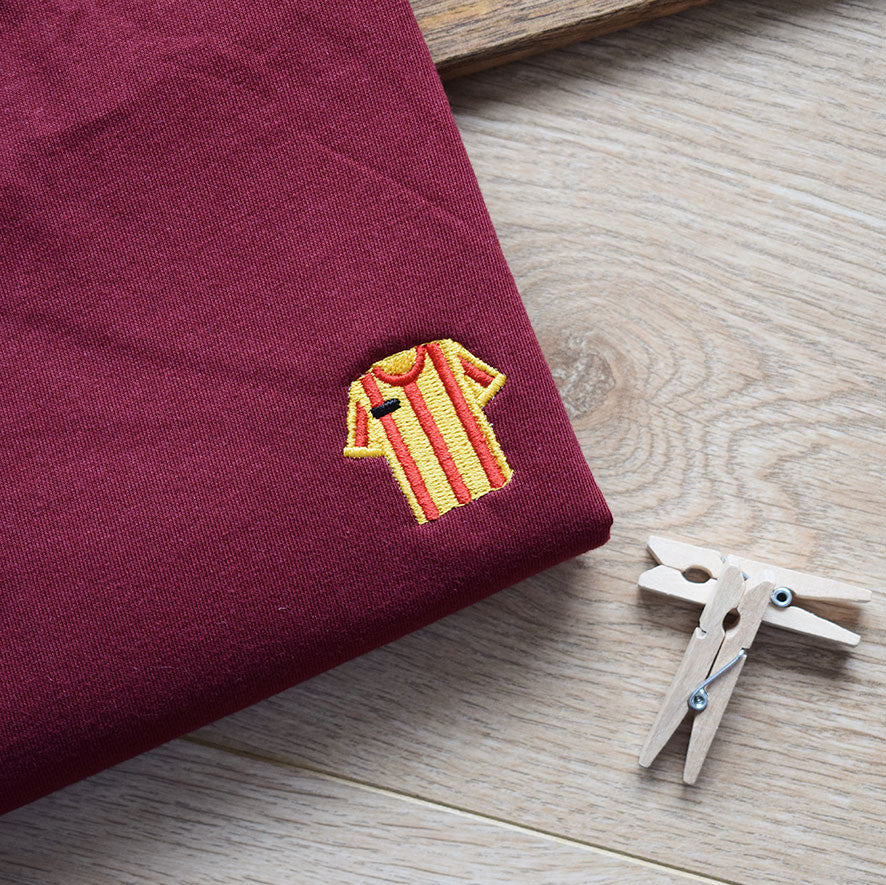T-shirt brodé - RC Lens
