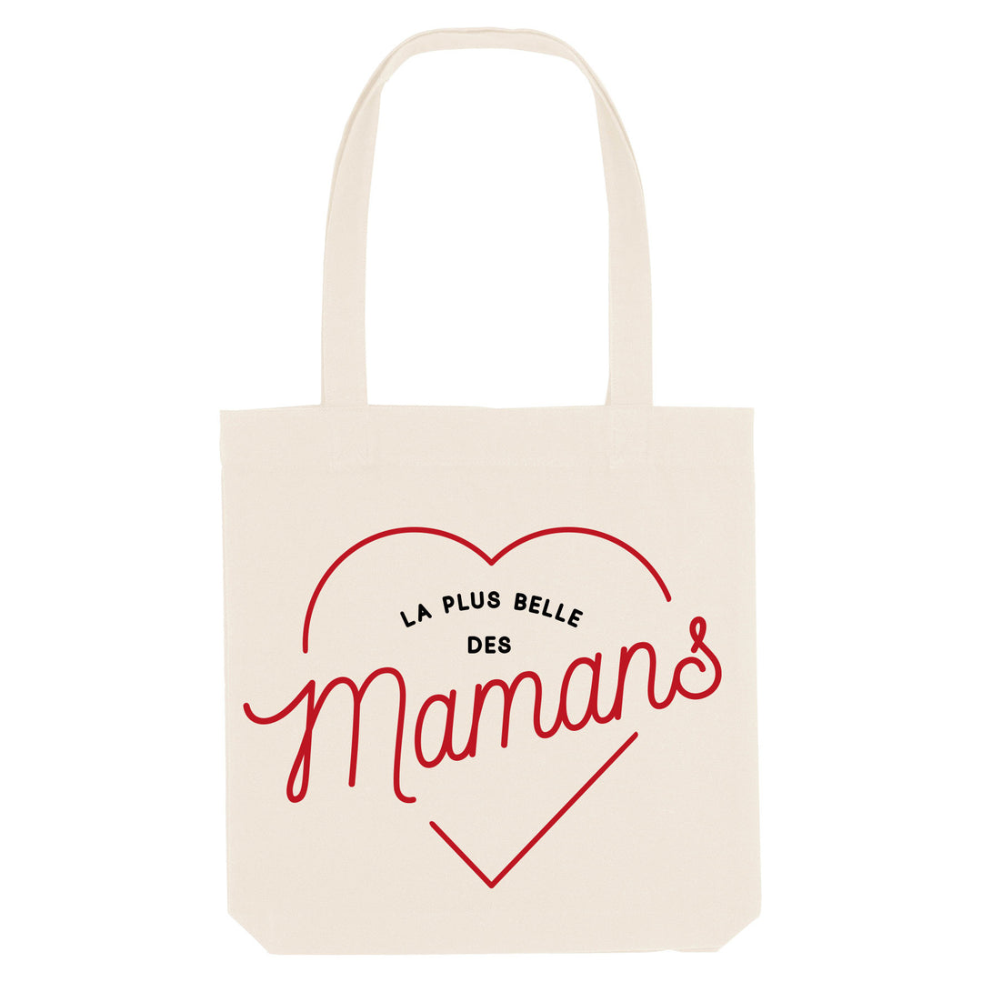 Tote Bag - La plus belle des mamans