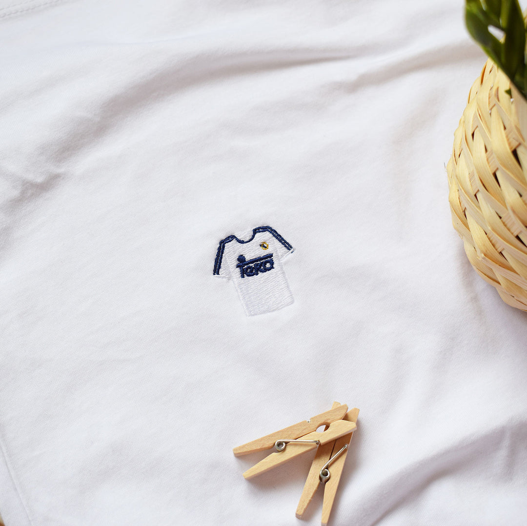 T-shirt Brodé - Real Madrid