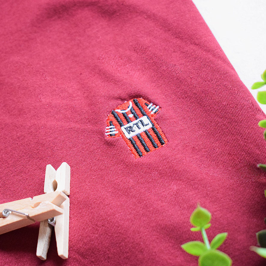 T-shirt Brodé - OGC Nice