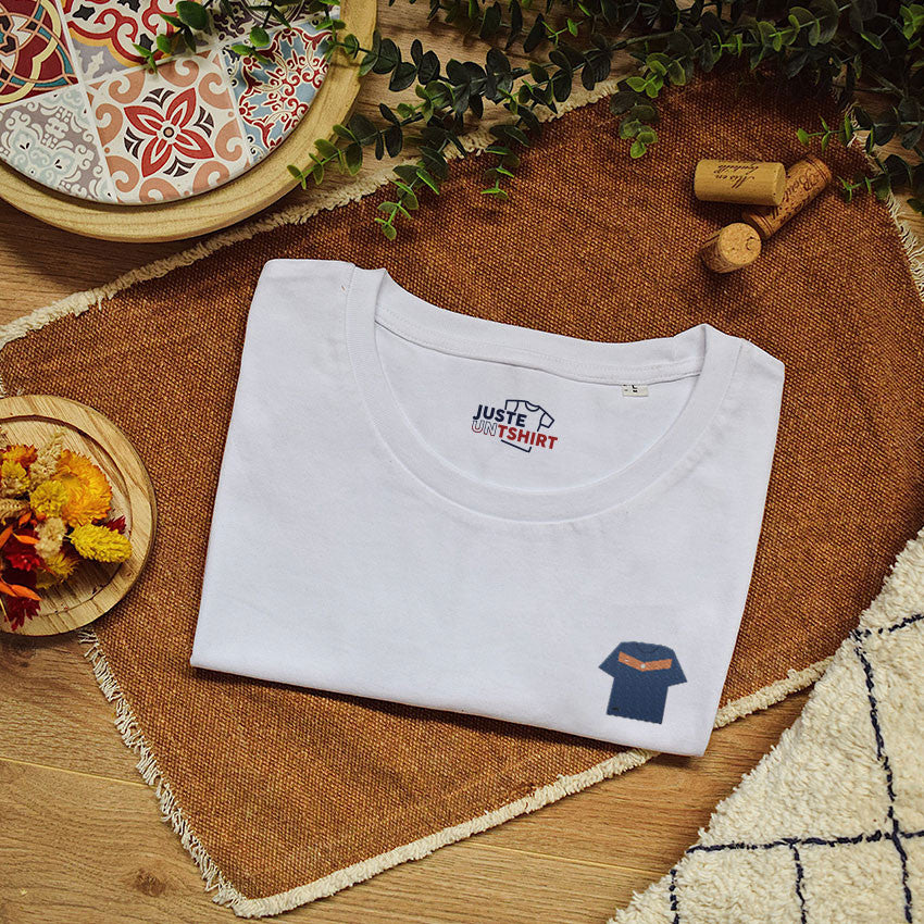 T-shirt brodé - MHSC