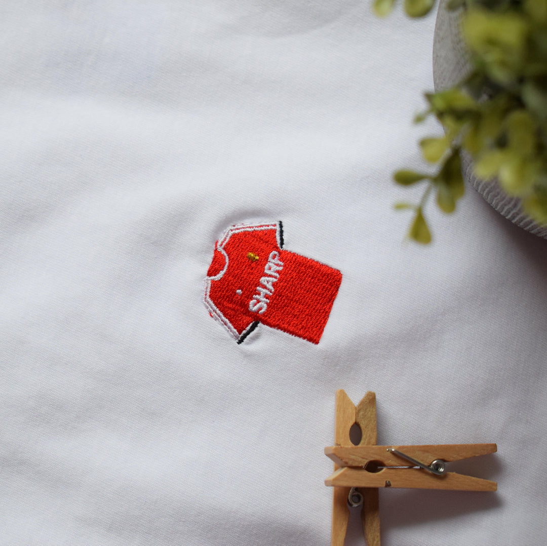 T-shirt brodé - Manchester United