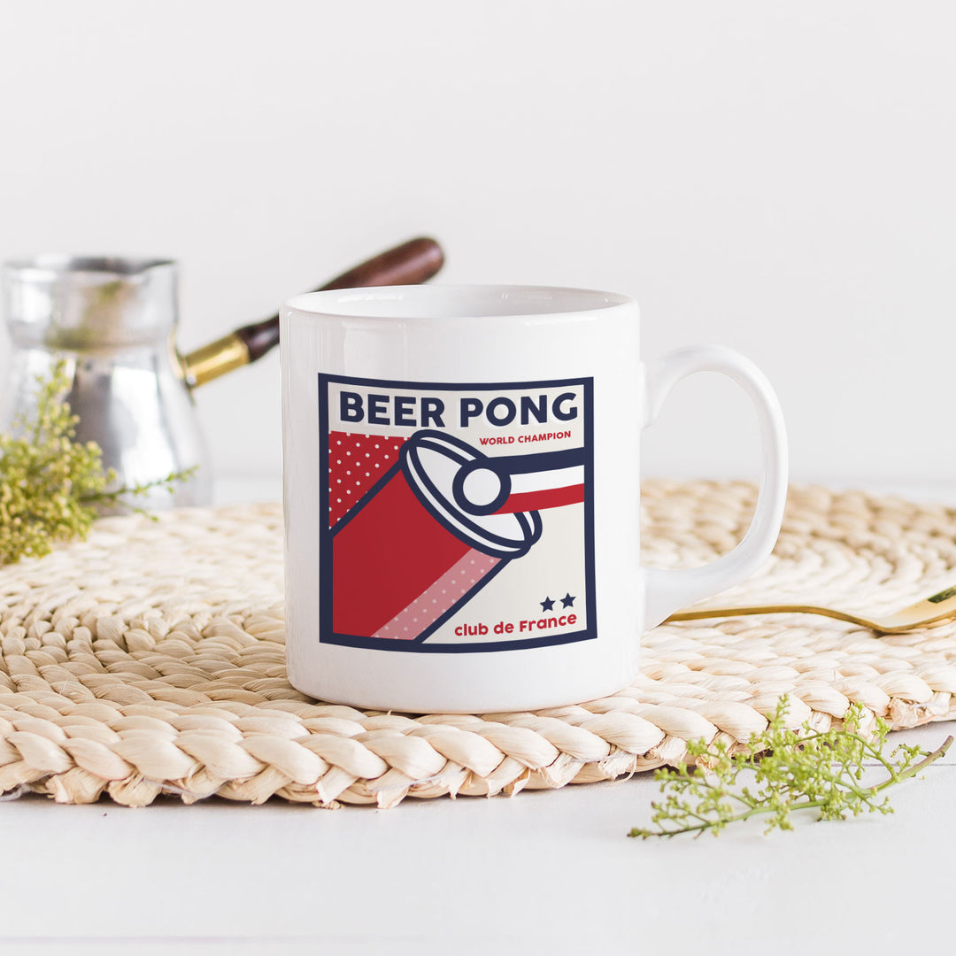 Mug - Beer pong
