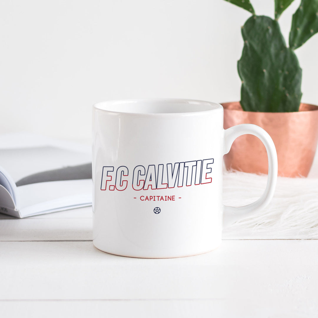 Mug - FC Calvitie