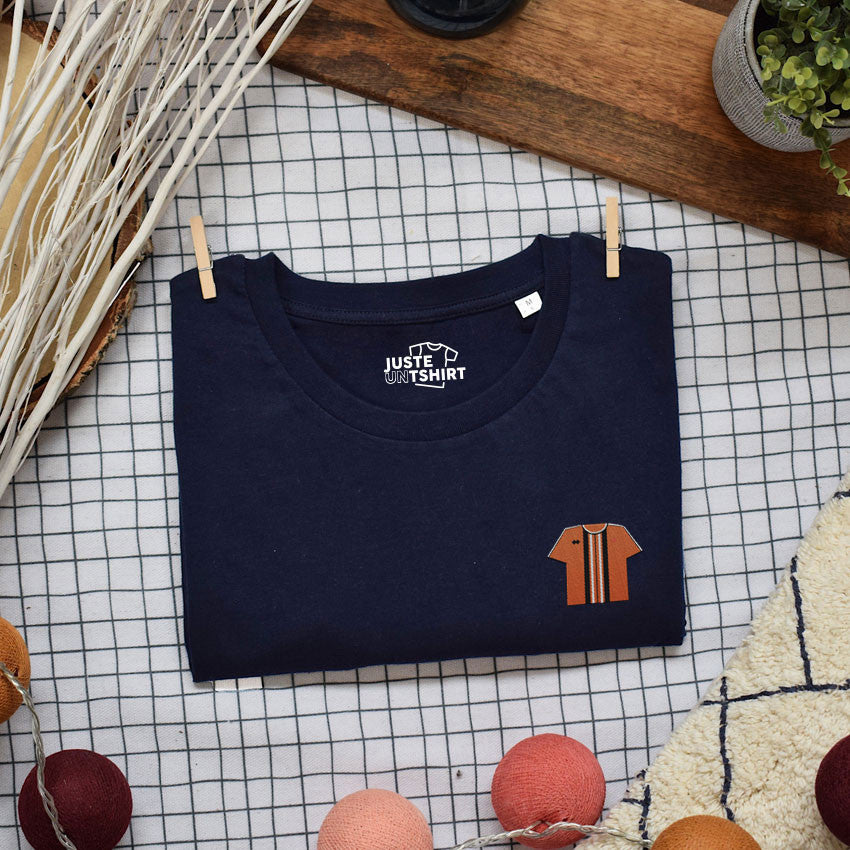 T-shirt brodé - FC Lorient