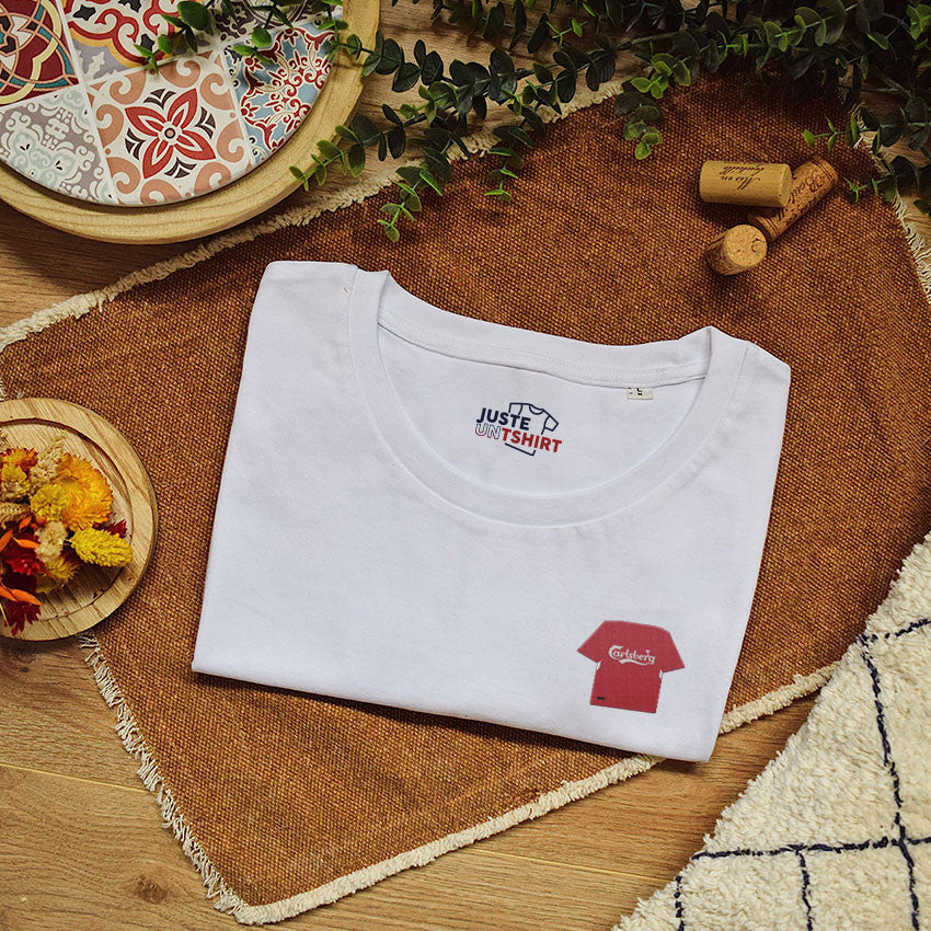 T-shirt brodé - Liverpool FC