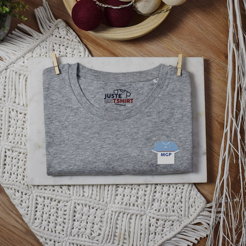 T-shirt brodé - Aviron Bayonnais