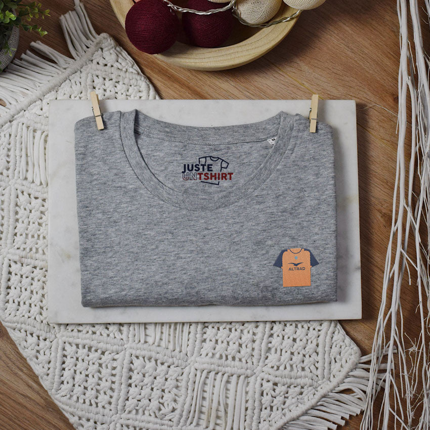 T-shirt brodé - MHR