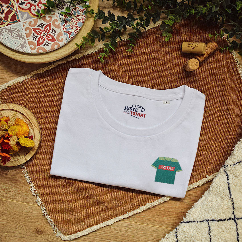 T-shirt brodé - Section Paloise