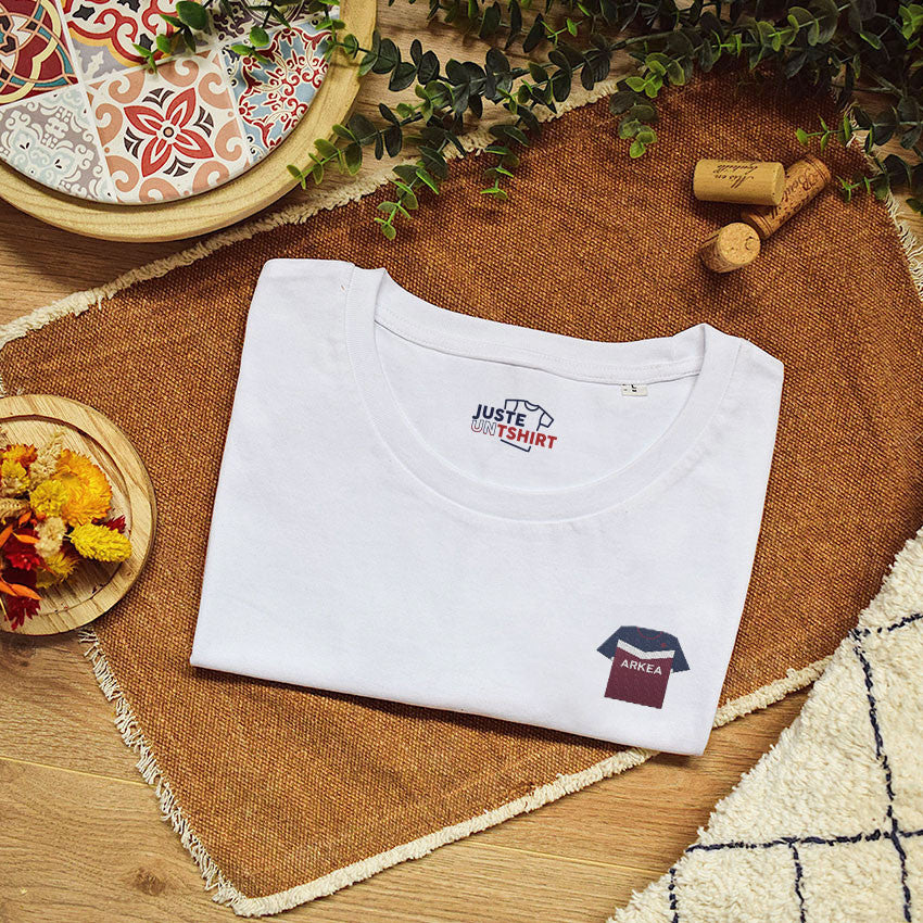 T-shirt brodé - UBB