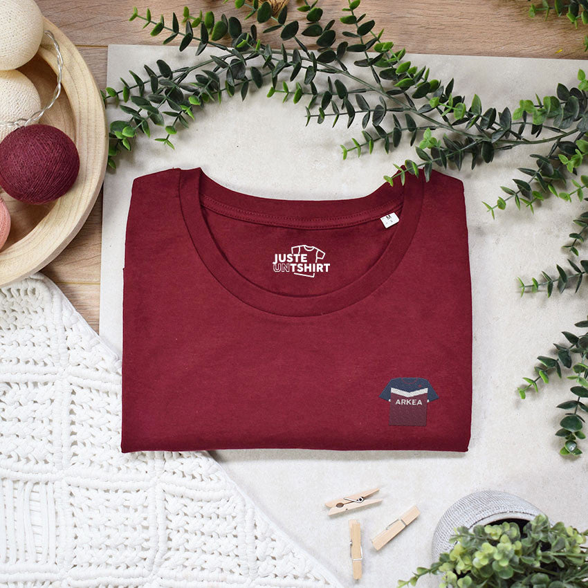 T-shirt brodé - UBB