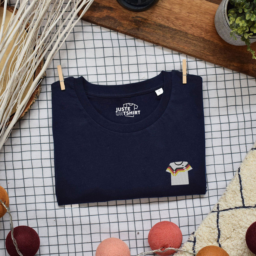 T-shirt brodé - Allemagne 88
