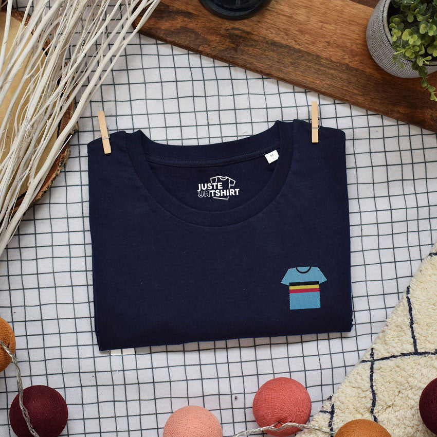 T-shirt brodé - Belgique 2016