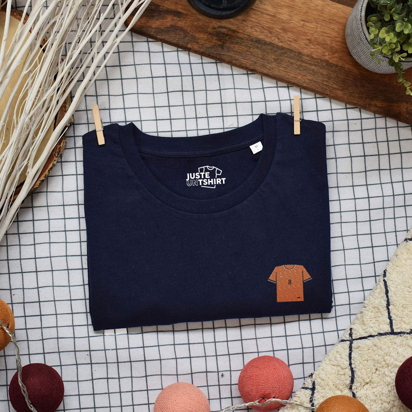 T-shirt brodé - Pays bas 2002