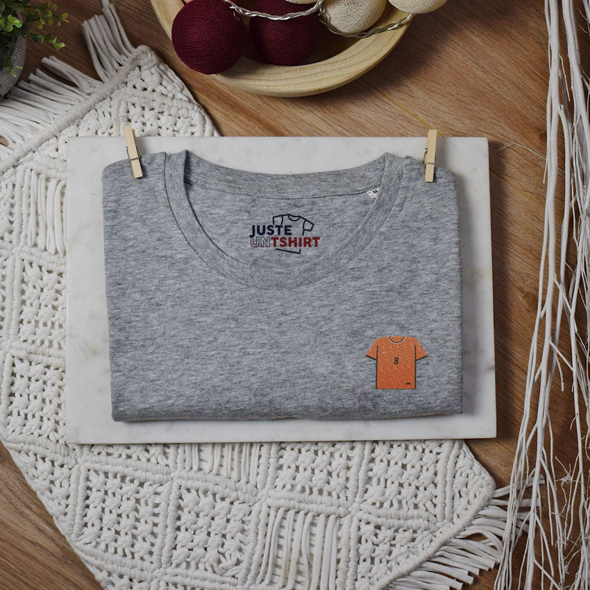 T-shirt brodé - Pays bas 2002