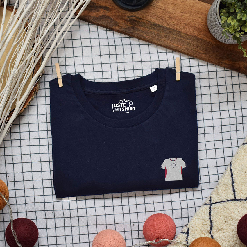 T-shirt brodé - Angleterre