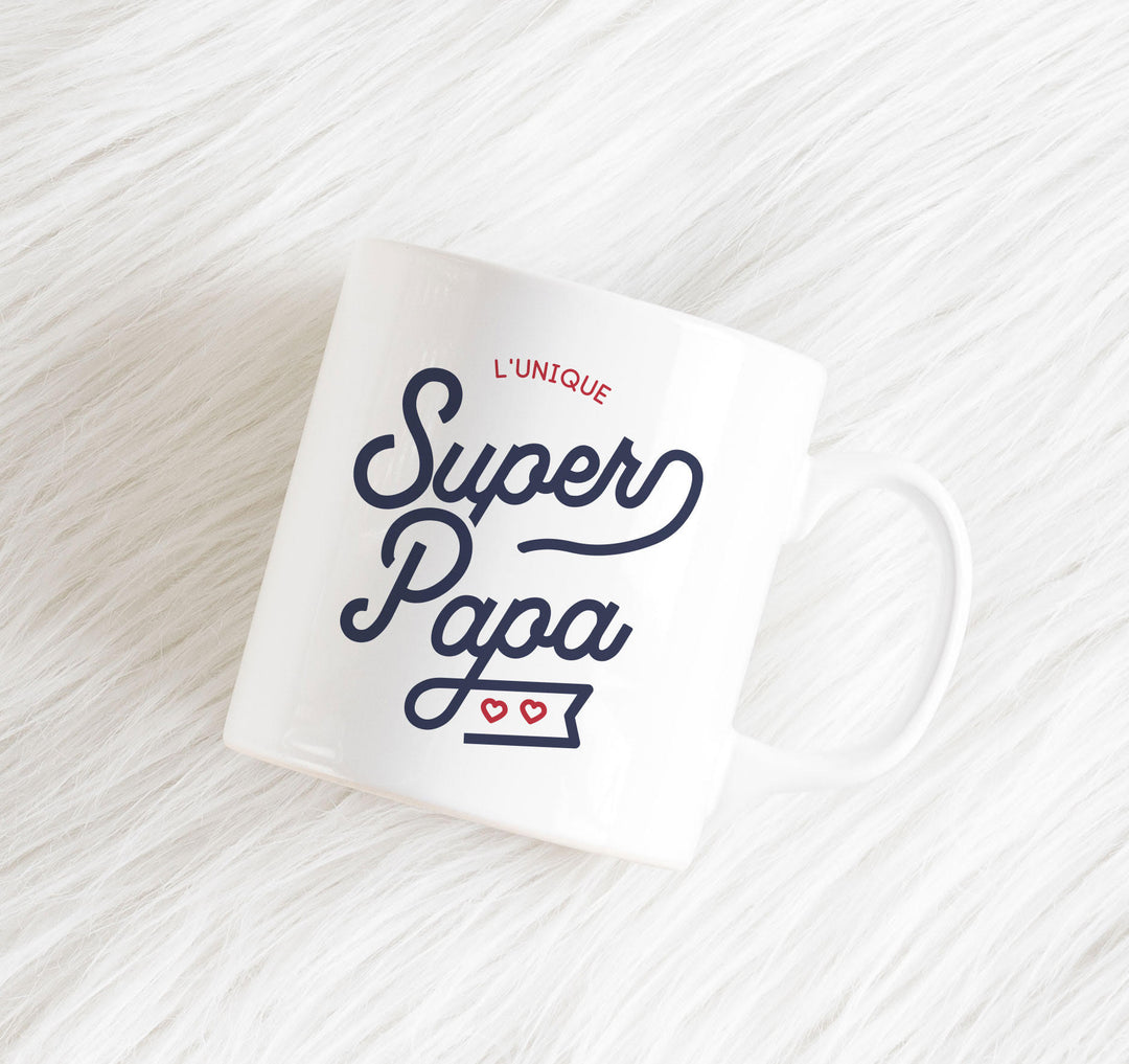 Mug - Super Papa