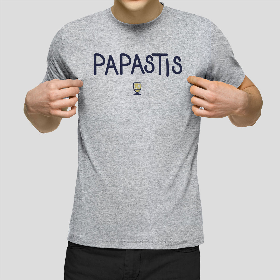 T-shirt Homme imprimé - Papastis