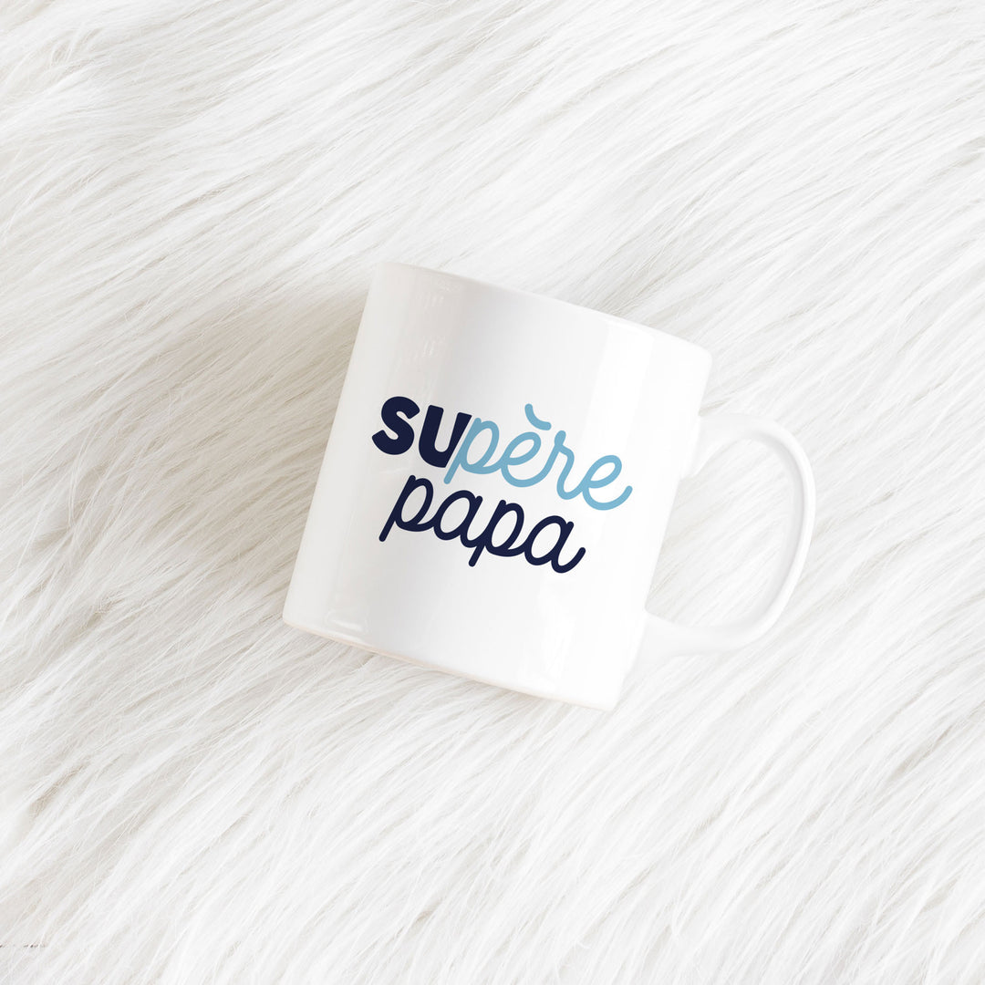 Mug - Su-père Papa