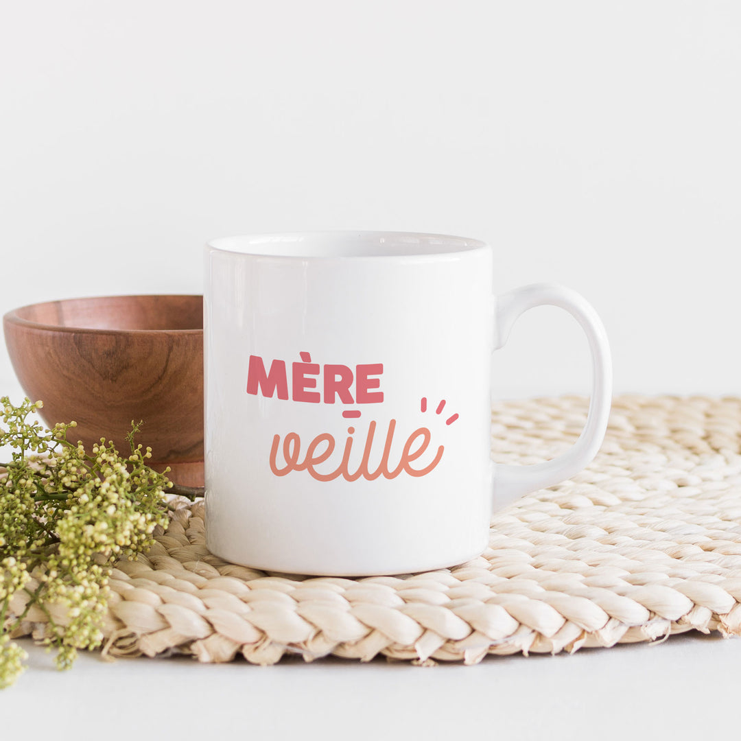Mug - Mère Veille