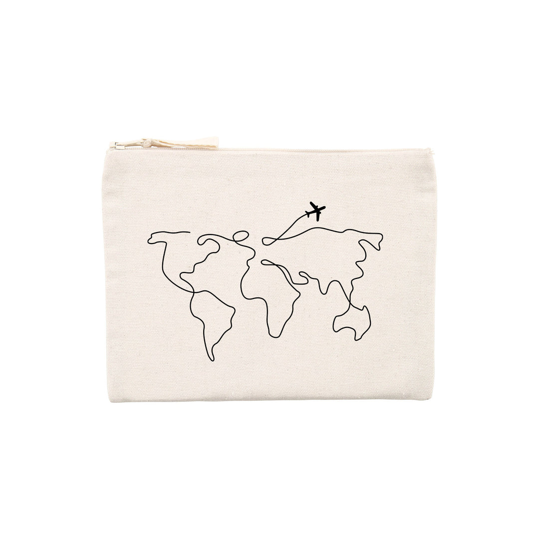 Pochette - Tour du Monde