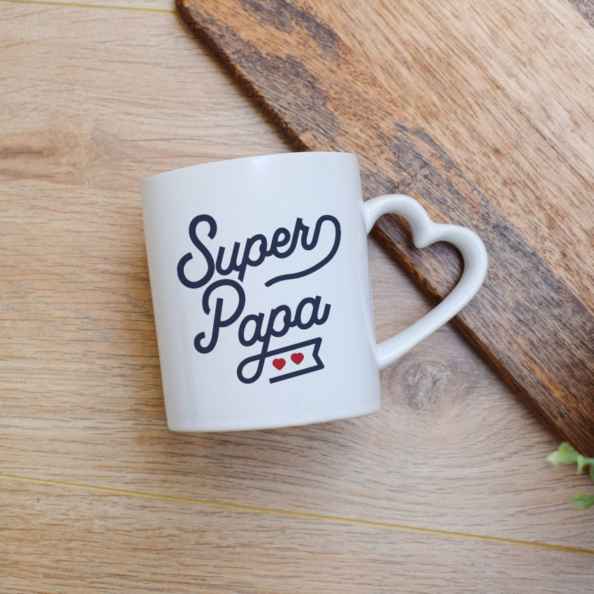 Mug - Super Papa