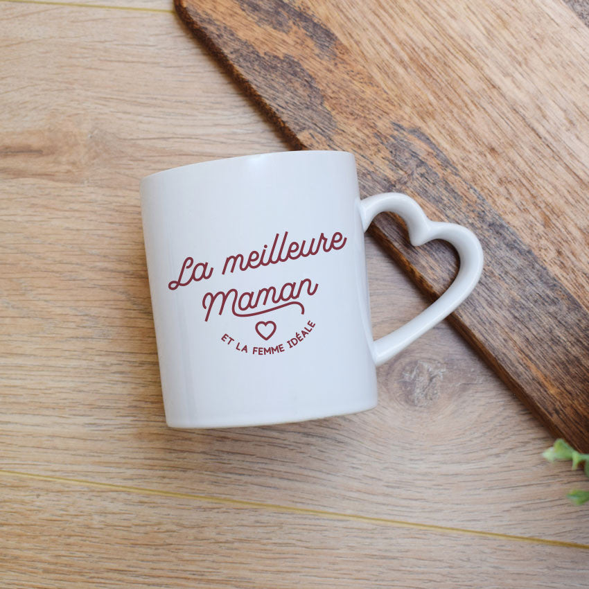 Mug - La meilleure maman