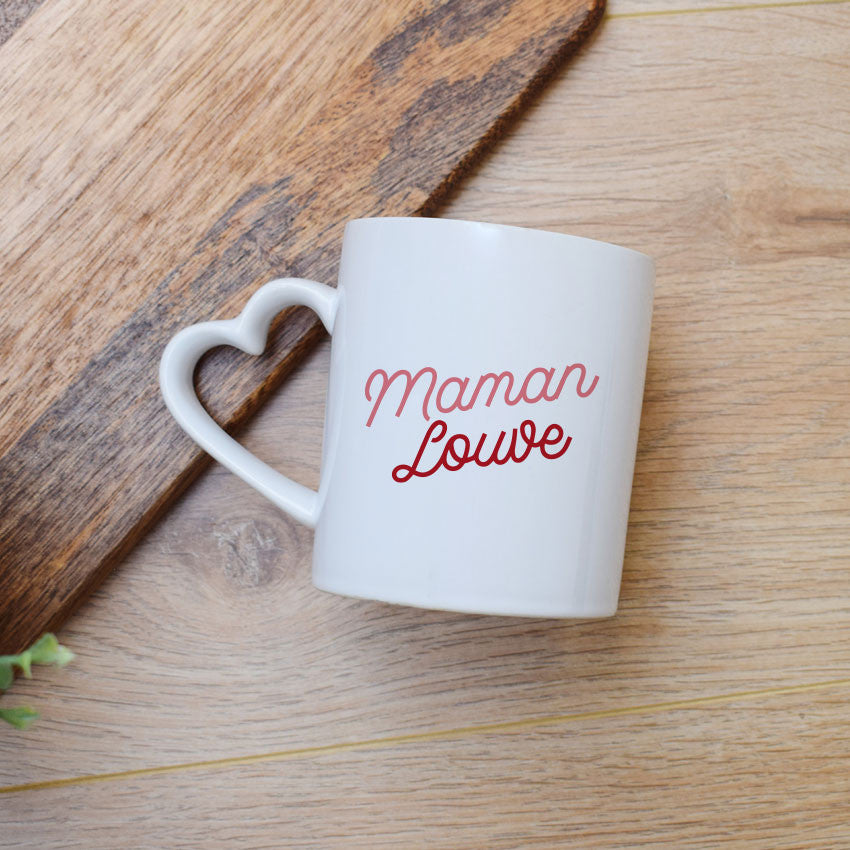 Mug - Maman Louve