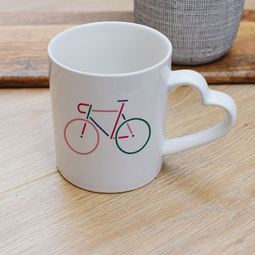 Mug - Vélo Multi