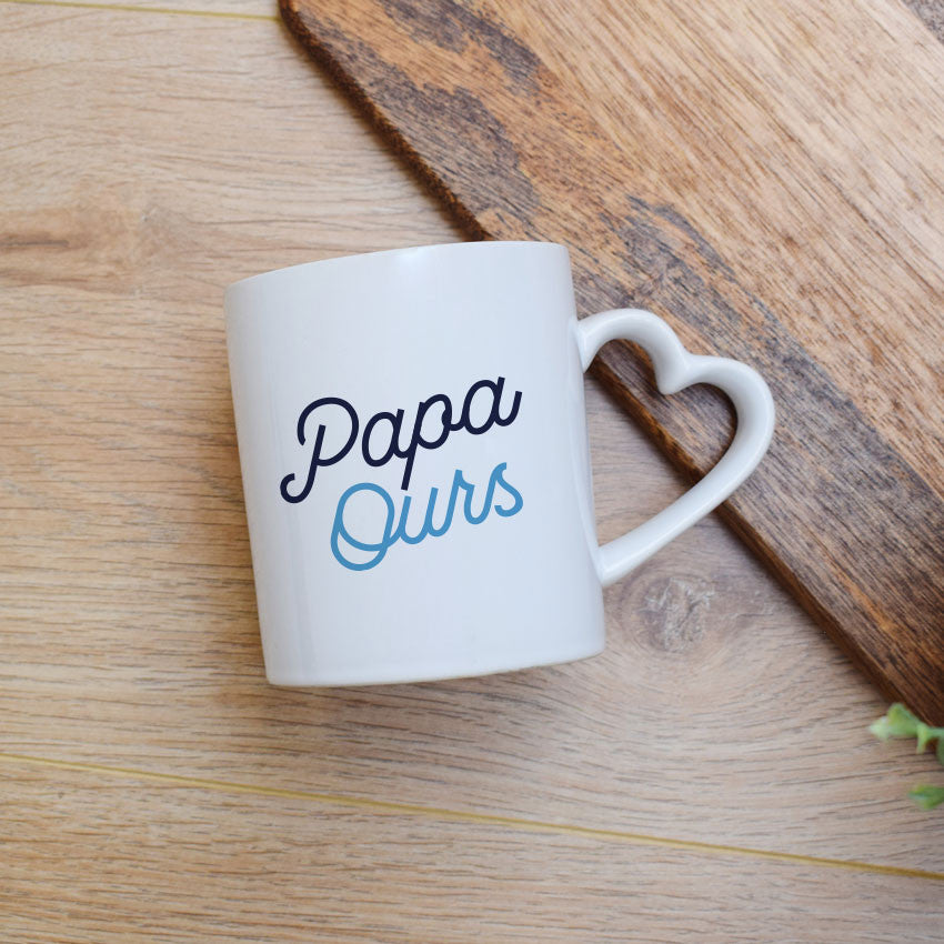 Mug - Papa Ours