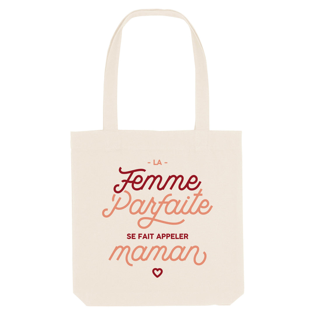Tote-bag - La maman parfaite