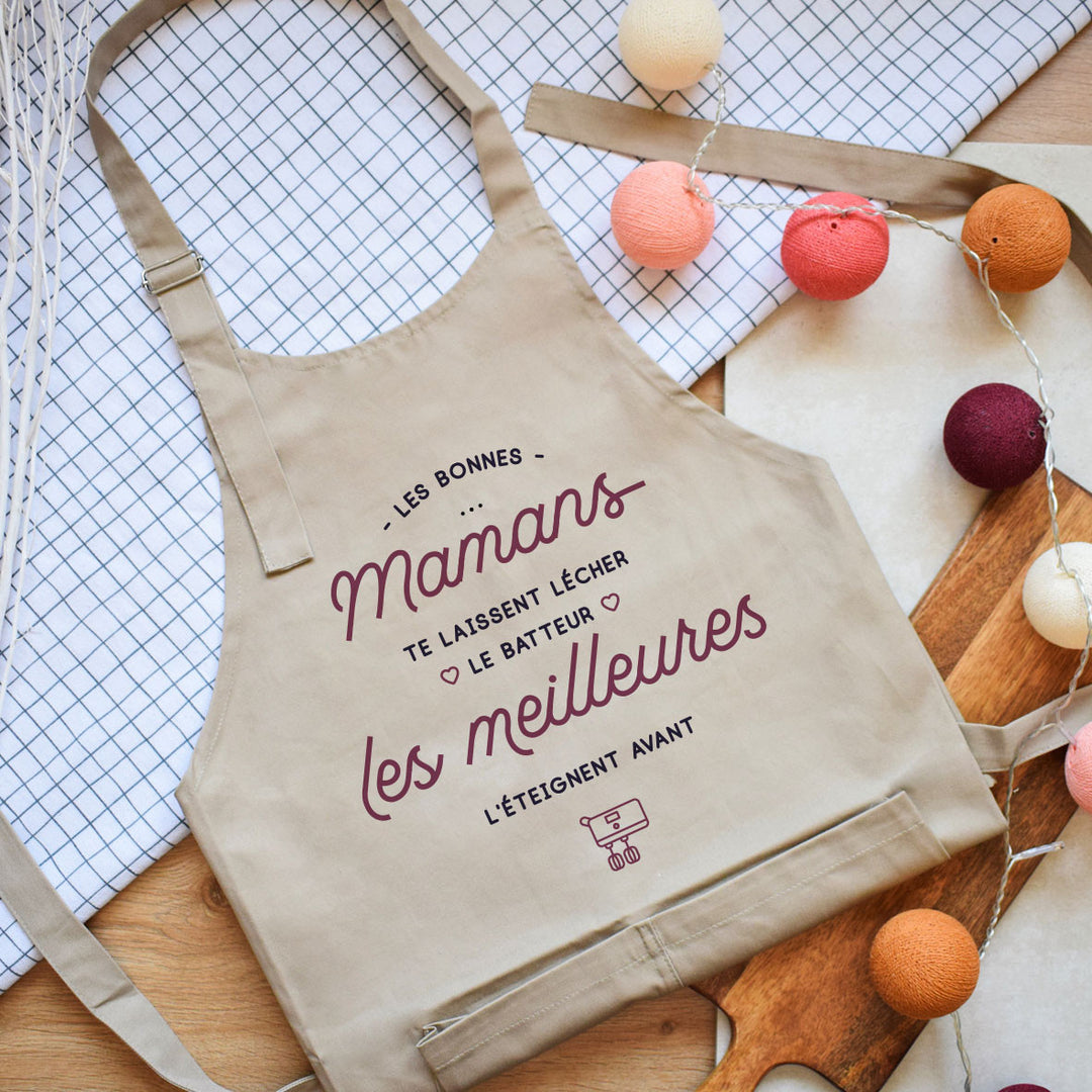 Tablier - Les bonnes mamans