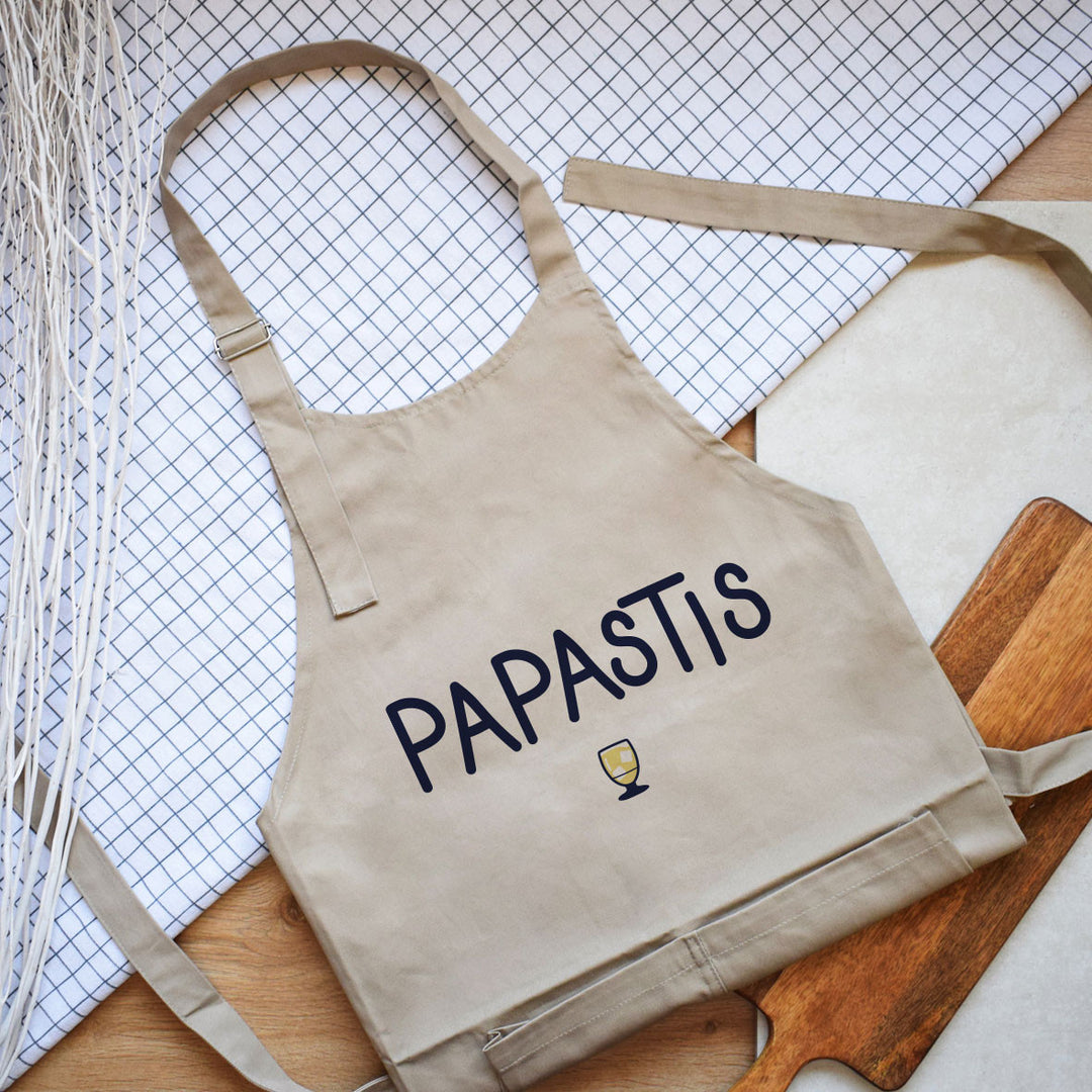 Tablier - papastis