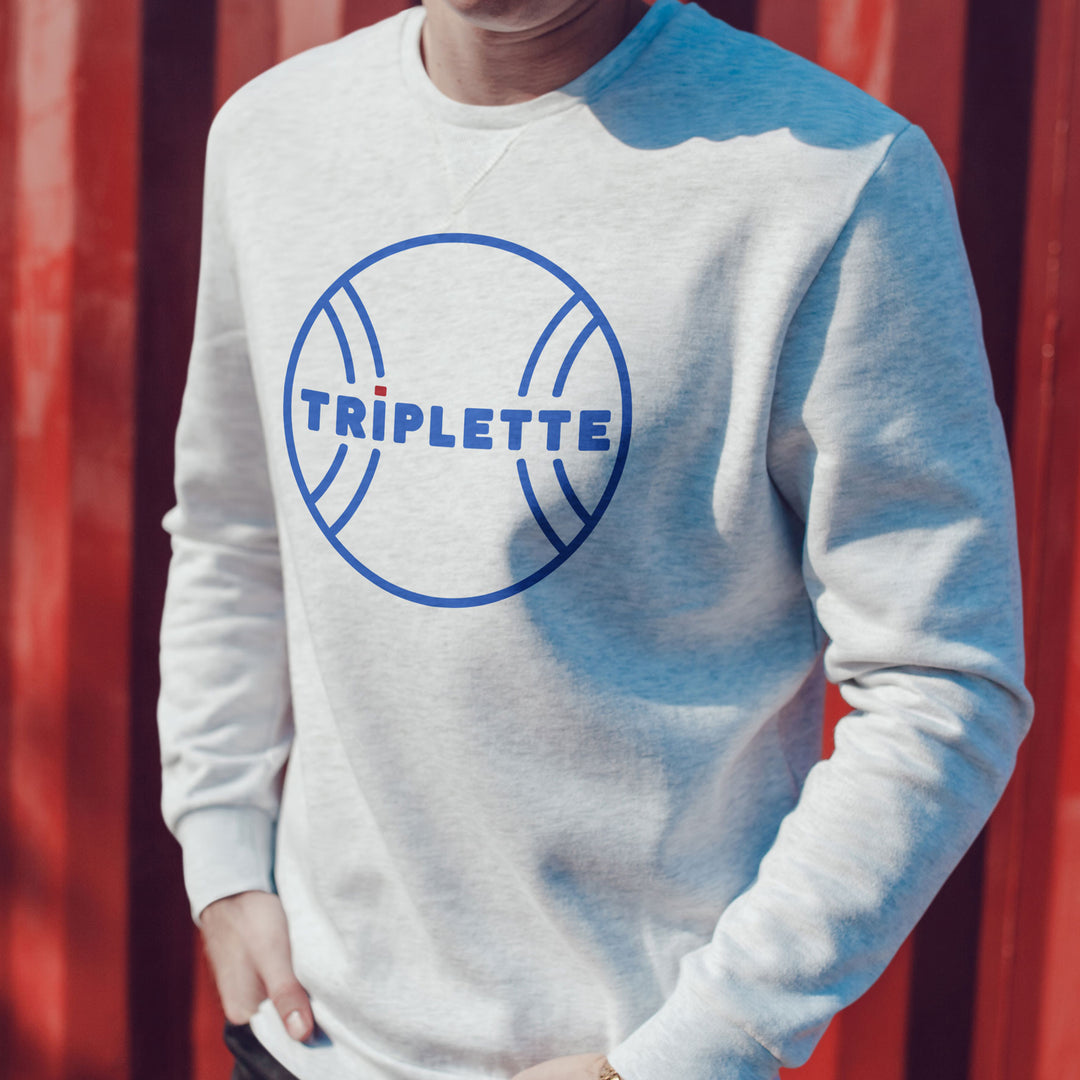 Sweat Homme - Triplette