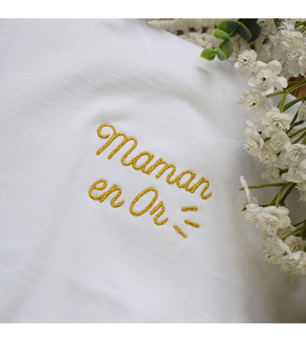 Coffret - Maman en Or