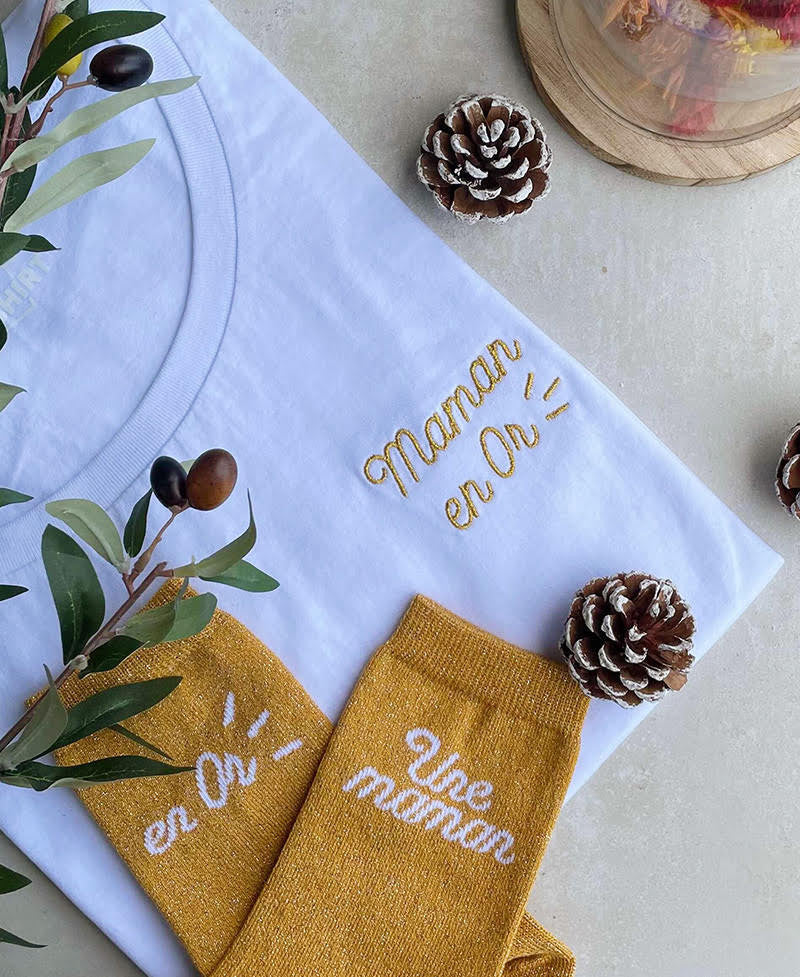 Coffret - Maman en Or