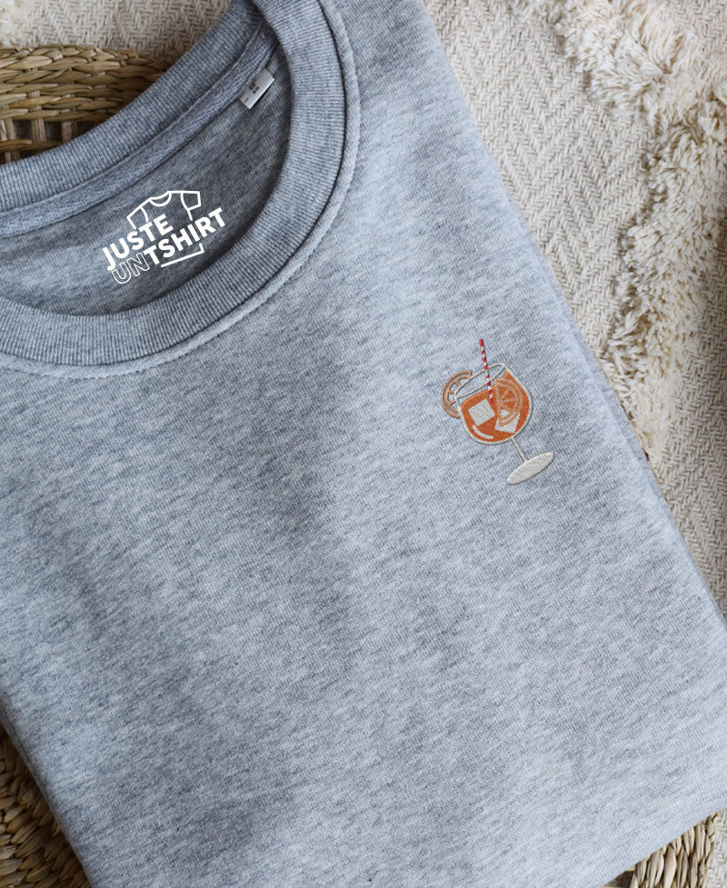 Sweat Brodé - Spritz