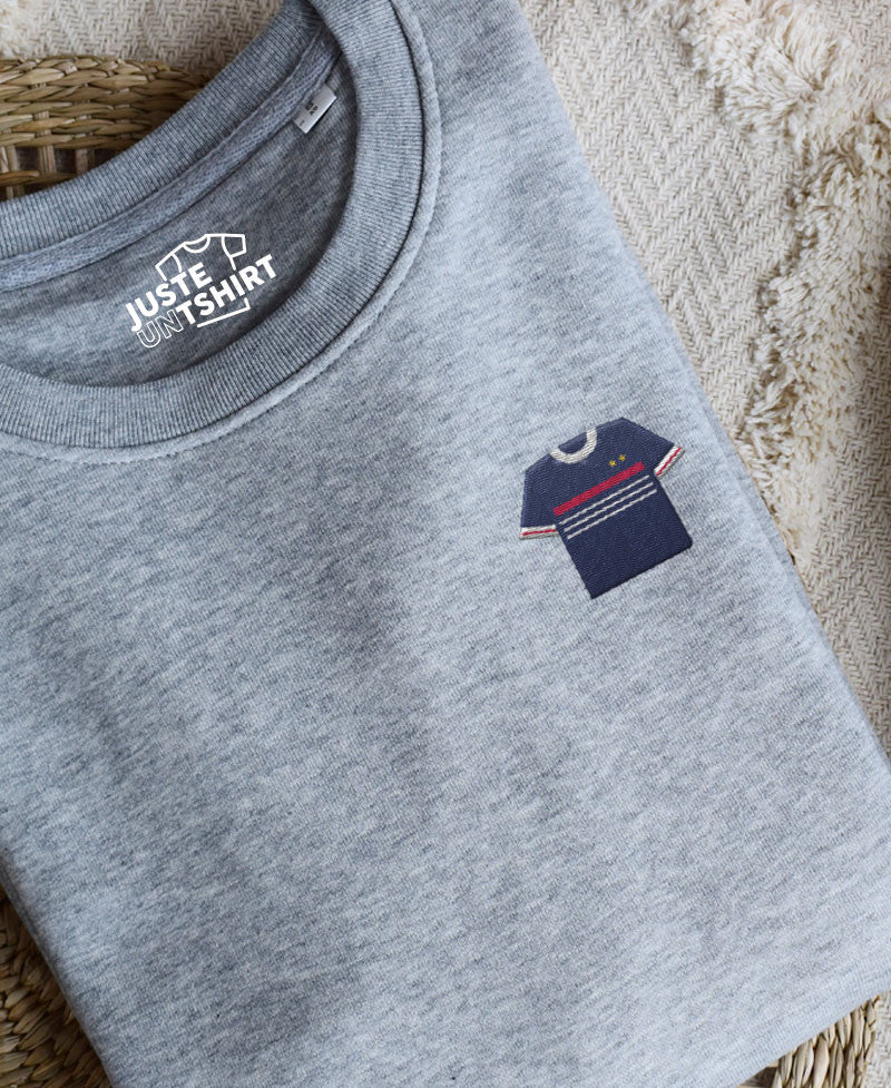 Sweat Brodé - France 98