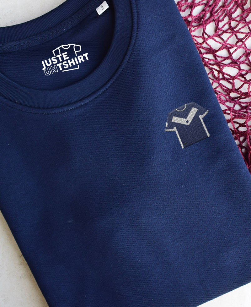 Sweat brodé - Girondins de Bordeaux