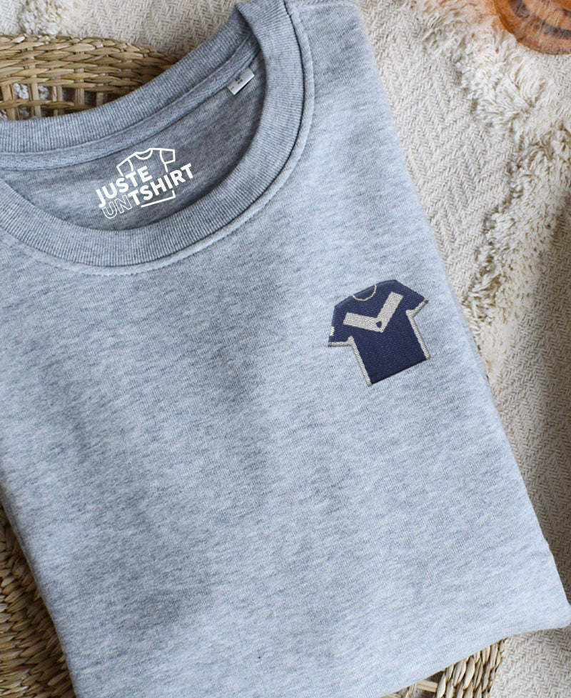 Sweat brodé - Girondins de Bordeaux
