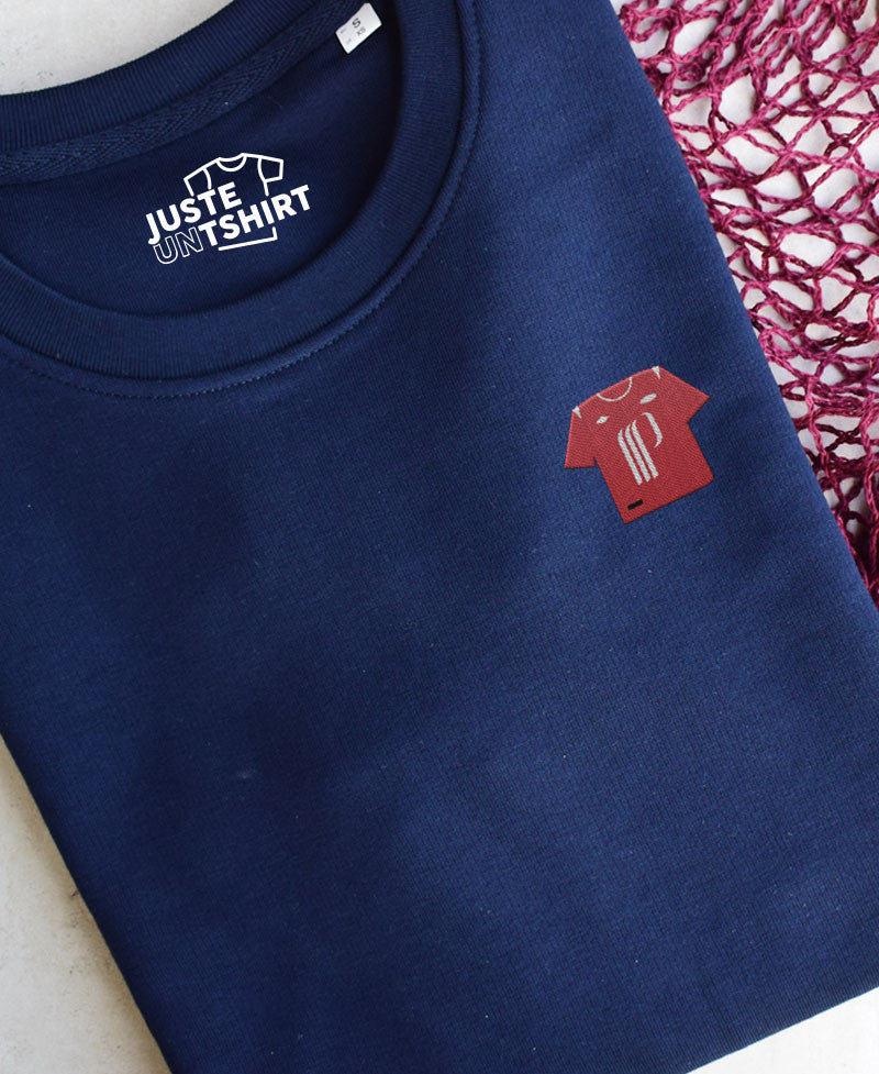 Sweat brodé - LOSC