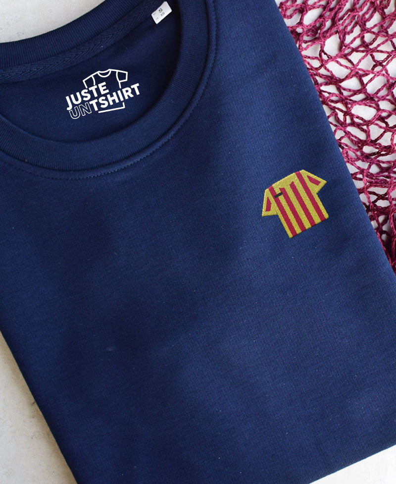Sweat brodé - RC Lens