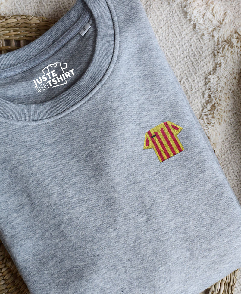 Sweat brodé - RC Lens