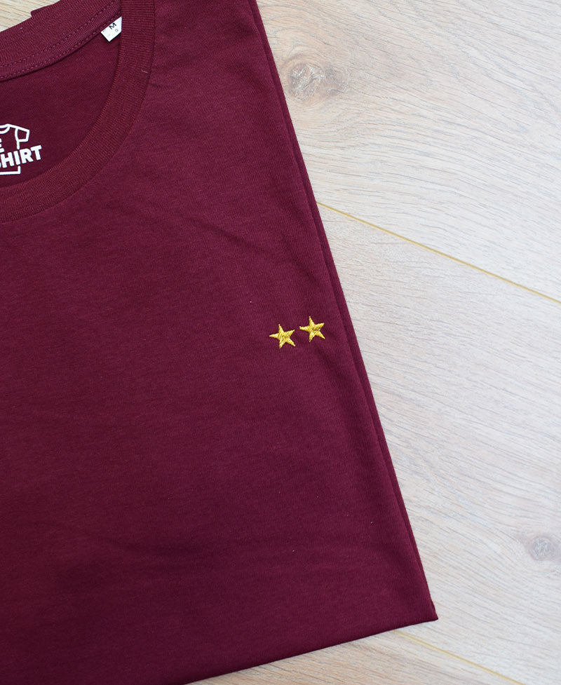 Pour l'éternité - T-shirt brodé